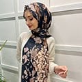 Nostalgia Herbal Shawl